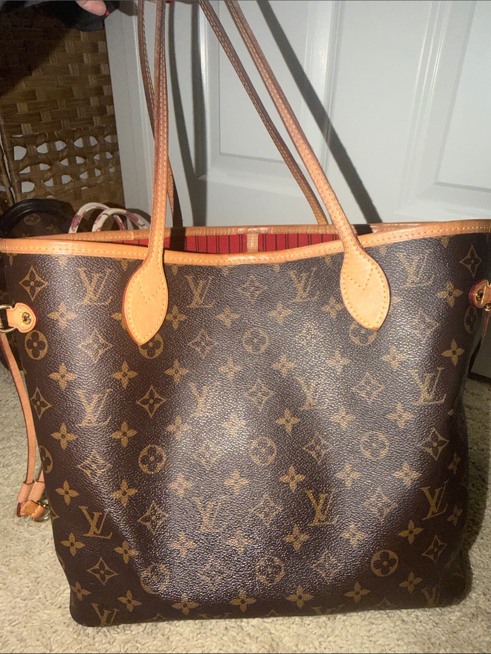 LV bag